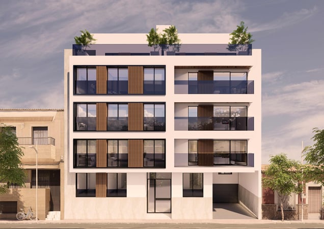 Apartment in Guardamar del Segura - view 1