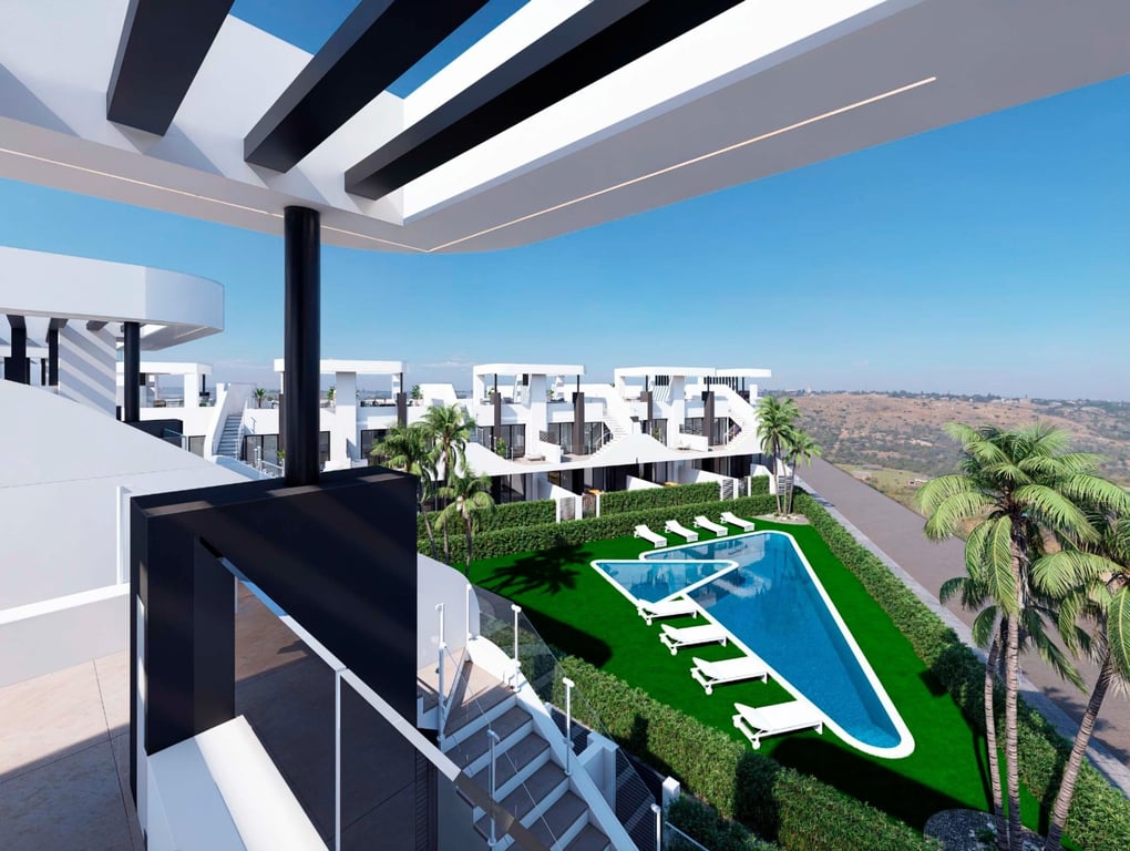 Apartment in San Fulgencio