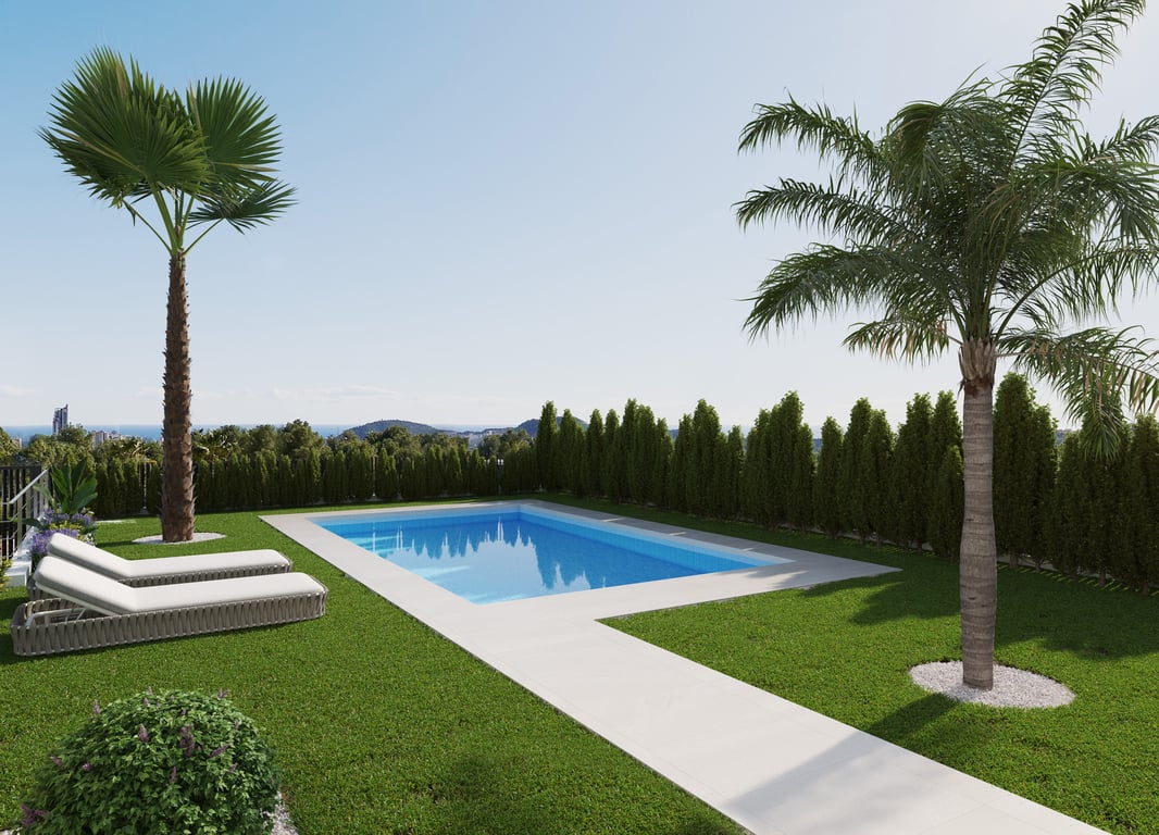 House in Finestrat - Image 3