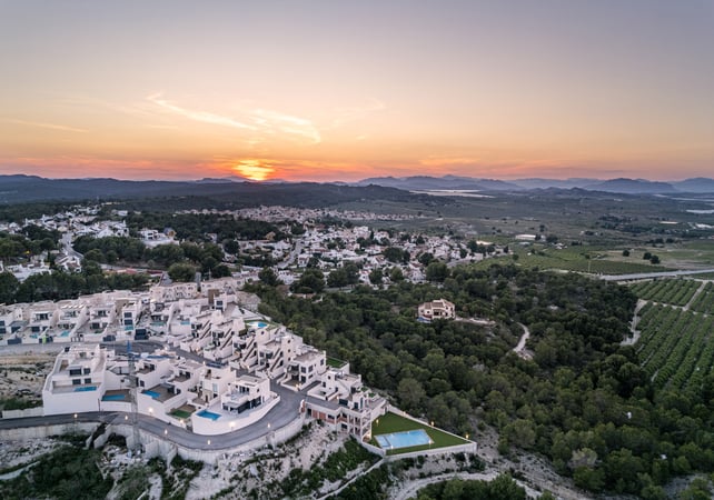 Apartment in San Miguel de Salinas - view 1