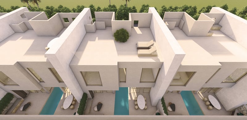 House in Formentera de Segura - view 1