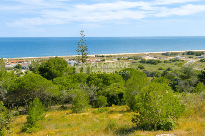 Land in Odiaxere - view 1