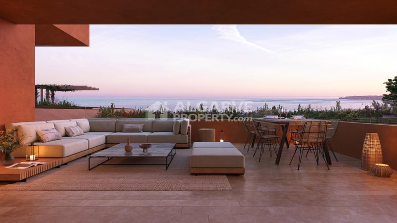 Apartment in Odiaxere - view 1