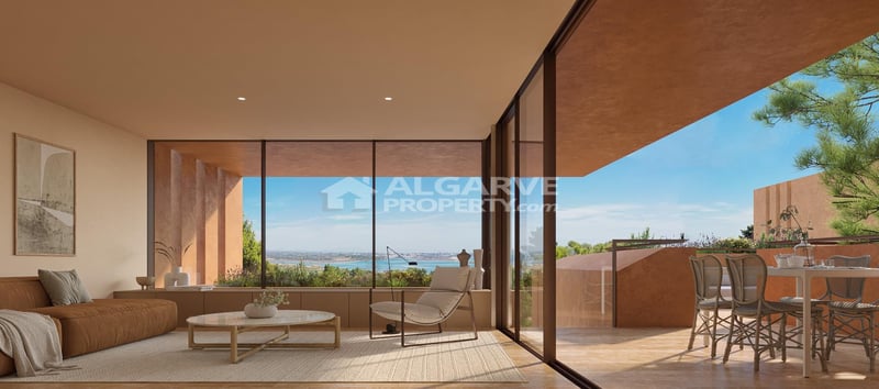 Apartment in Odiaxere - view 1