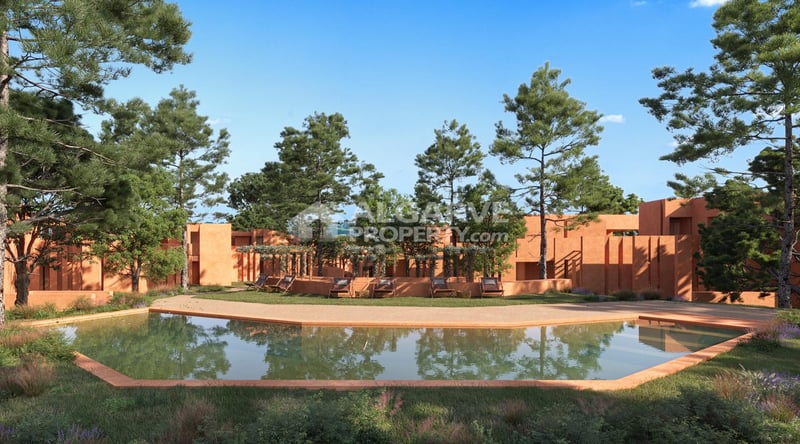 Apartment in Odiaxere - view 1