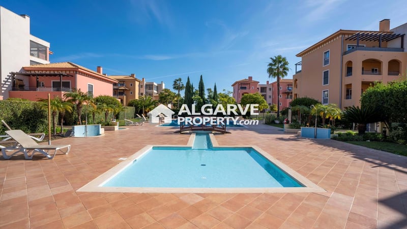 Apartment in Vilamoura - view 1