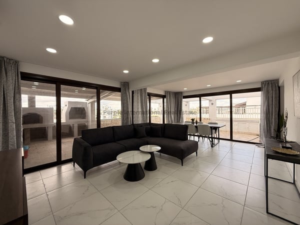 Apartment in Larnaca - view 1