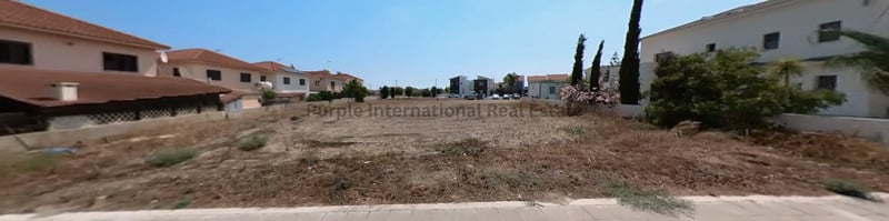 Land in Agios Anargiroi - view 1