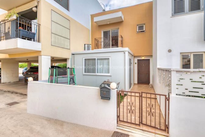 House in Sotiros - view 1