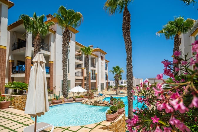 Apartment in Guardamar del Segura - view 1