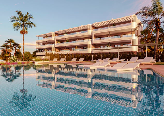 Penthouse in Torrevieja - view 1