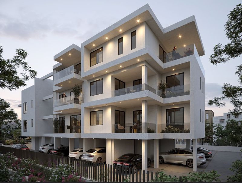 Apartment in Paralimni