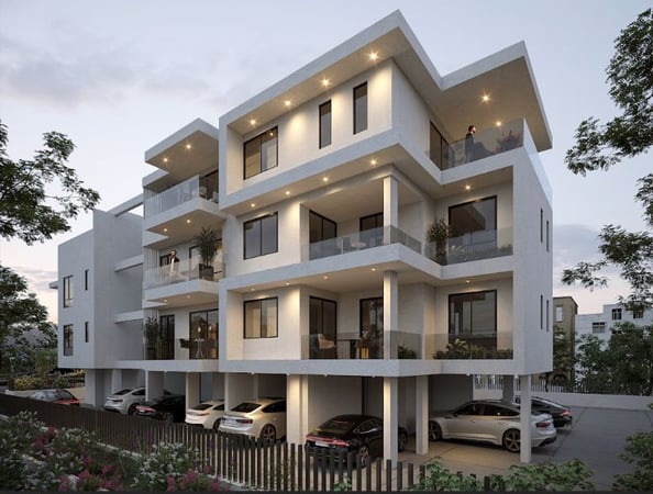 Apartment in Paralimni - view 1
