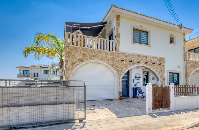 Villa in Avgorou - view 1