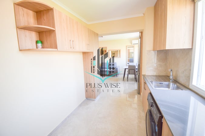 Apartment in Larnaca Municipality - view 1