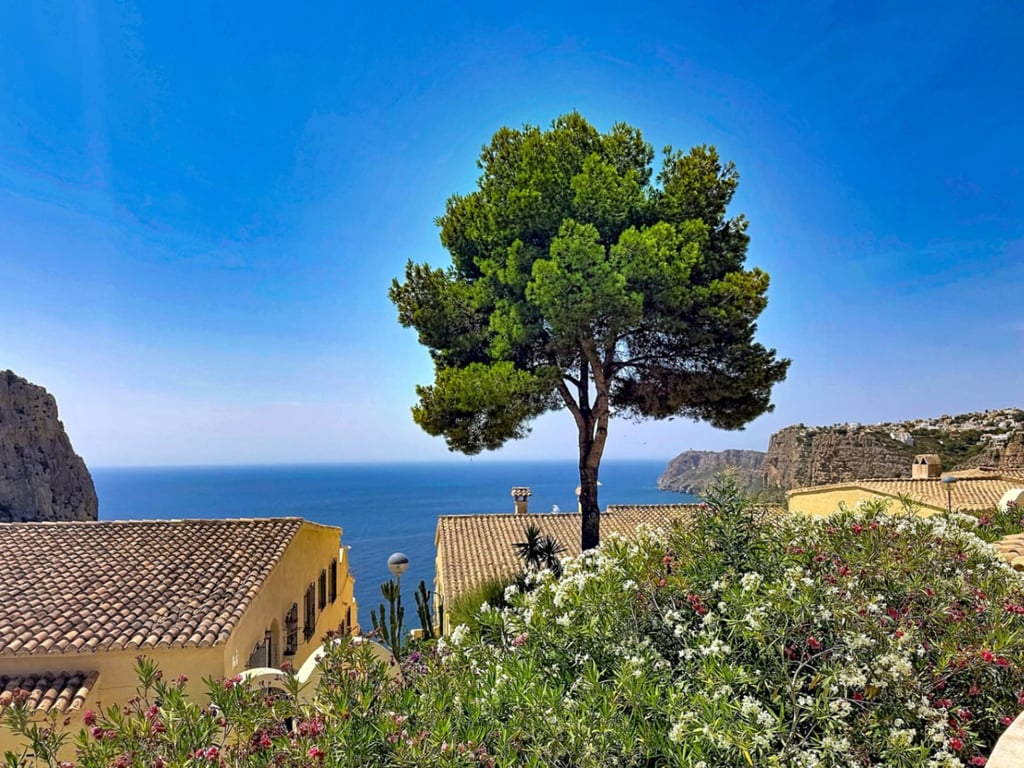 Apartment in Javea