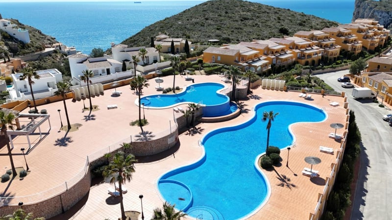 Apartment in Benitachell - view 1