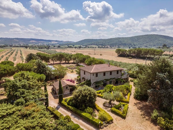 House in Grosseto - view 1