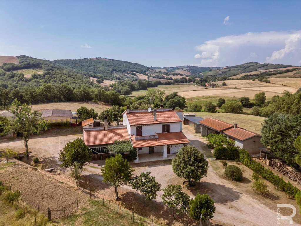 House in Cinigiano - Image 2