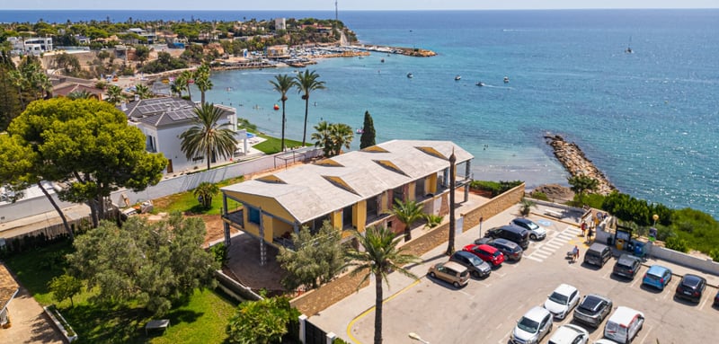 House in Cabo Roig - view 1