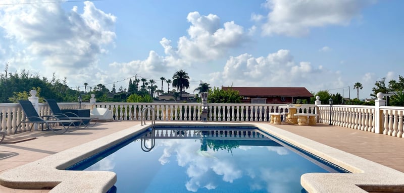 House in Catral - view 1