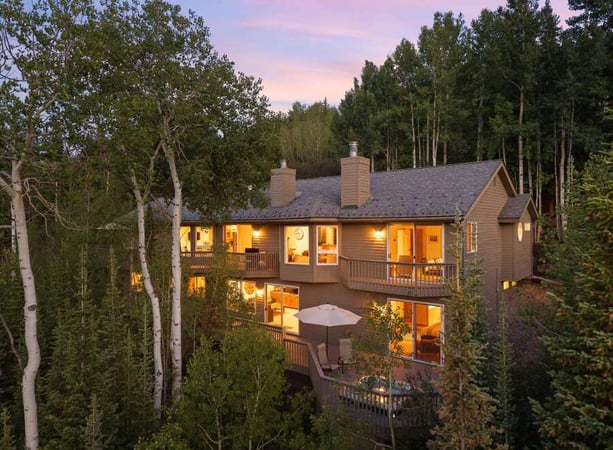House in Snowmass Village - view 1
