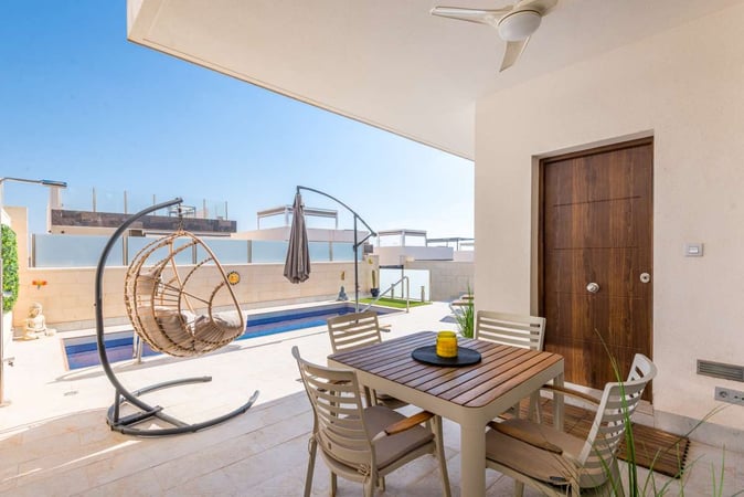 Villa in Urbanizacion los Balcones - view 1