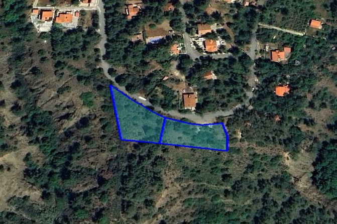 House in Trimiklini - view 1