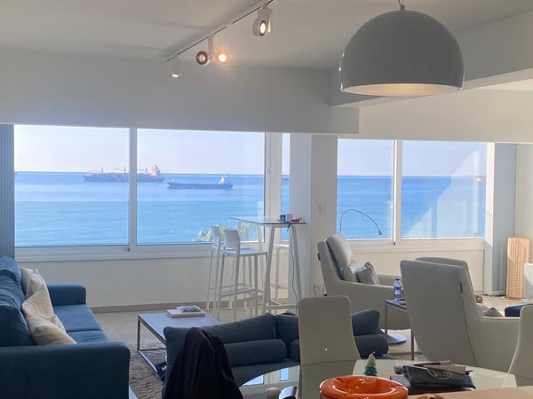 House in Limassol - view 1