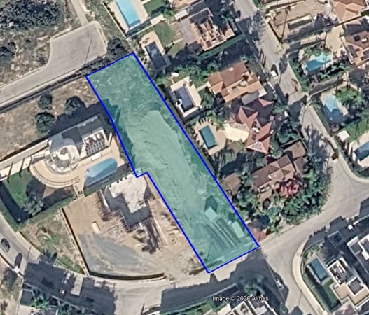 House in Mouttagiaka - view 1