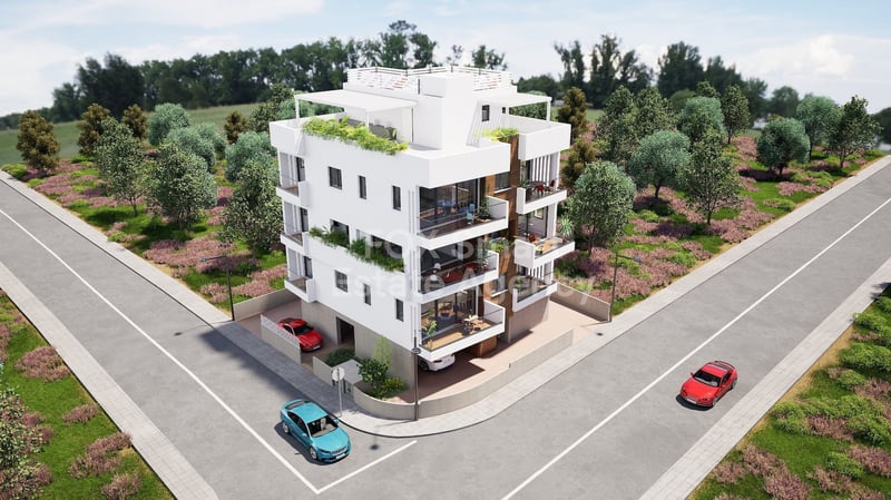 Apartment in Kato Paphos - view 1