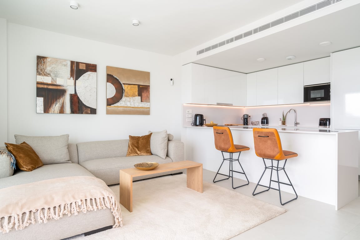 Apartment in La Cala De Mijas - Image 2