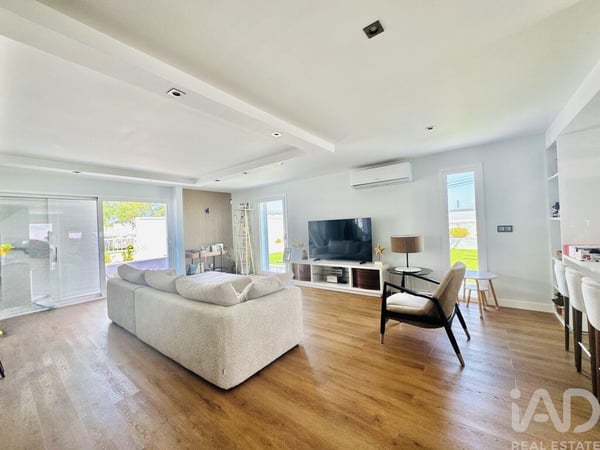 House in Quinta do Anjo - view 1