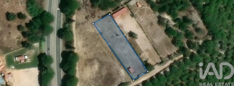 Land in Vila Nova de Milfontes - view 1
