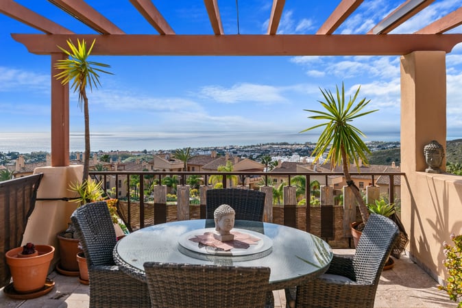 Penthouse in Saladillo Benamara - view 1