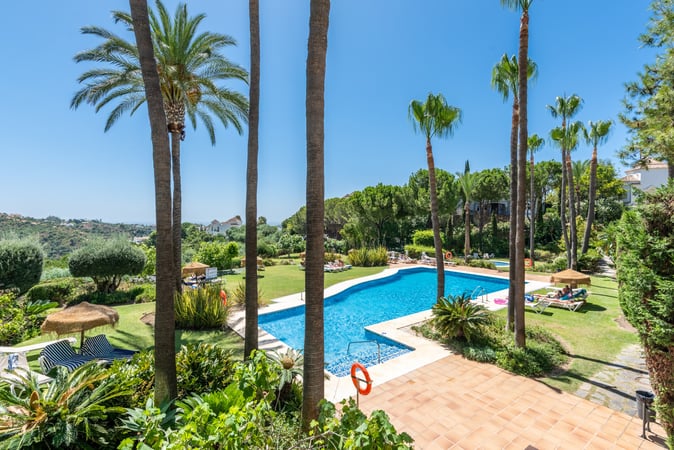 Apartment in Marbella - view 1