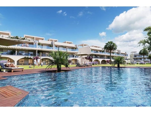 Apartment in Vera - view 1
