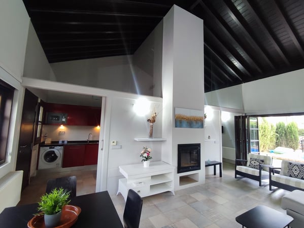 Villa in Sucina - view 1