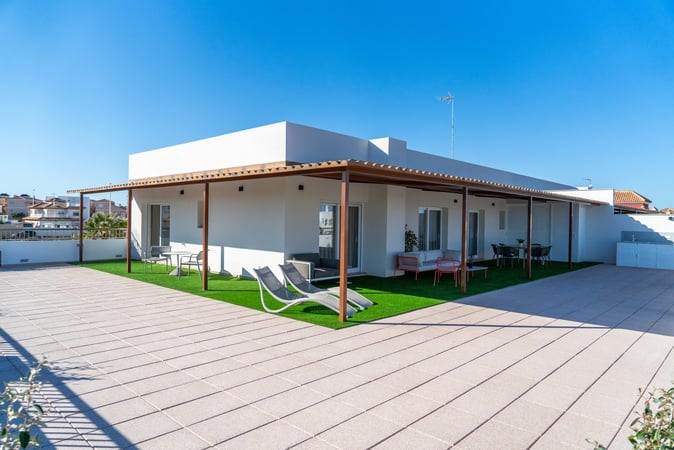 Apartment in La Zenia - view 1