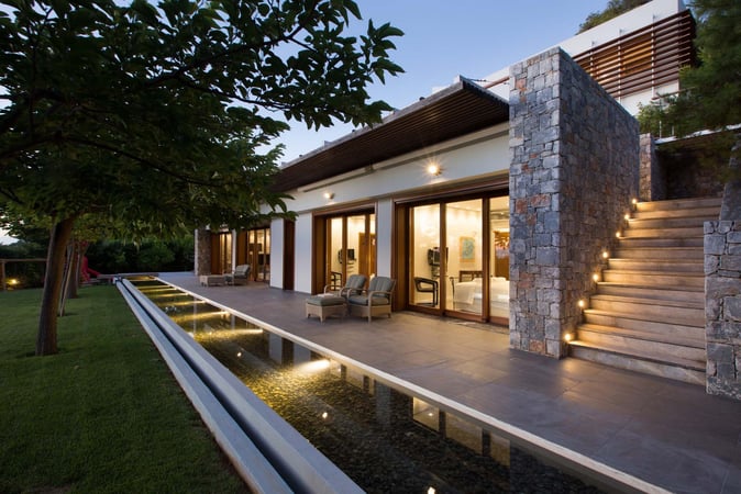 House in Kathiana - view 1