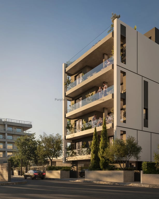 Apartment in Katholiki
