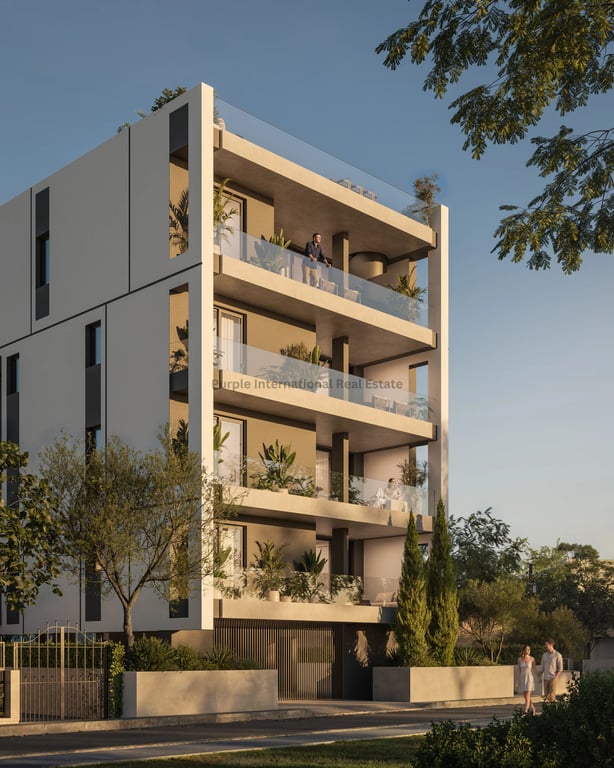 Apartment in Katholiki