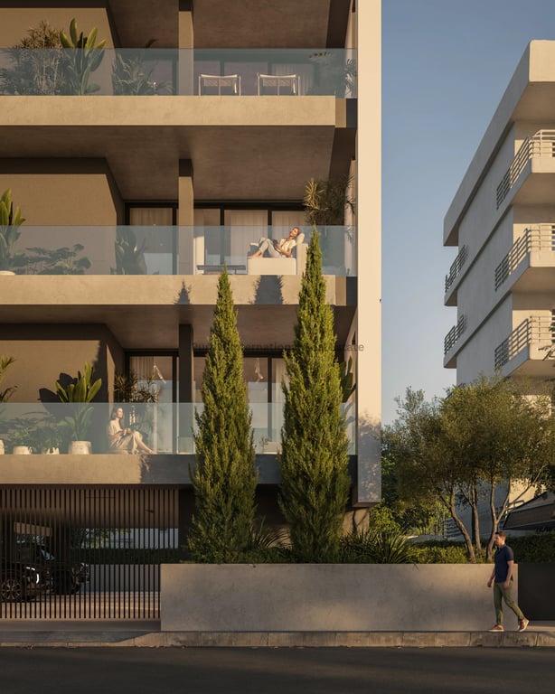 Apartment in Katholiki