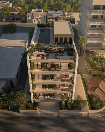 Apartment in Katholiki - view 1