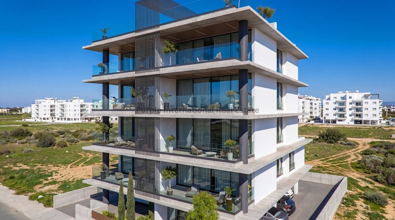 Apartment in Sotiros - view 1