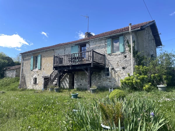 House in Villereal - view 1