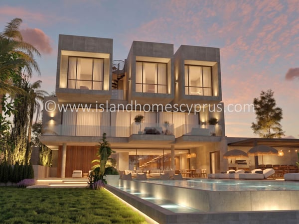 House in Ayia Napa - view 1