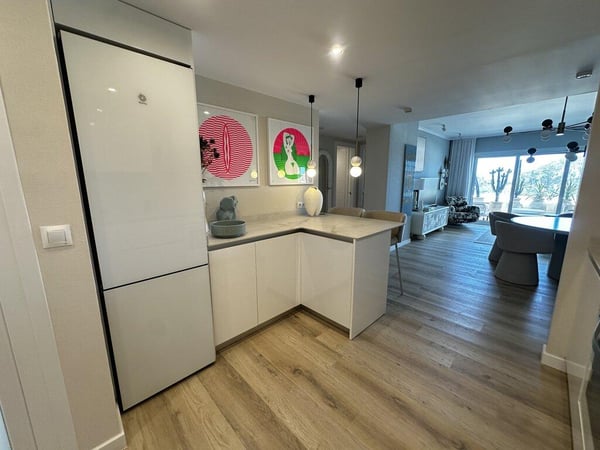 Apartment in Nueva Andalucia - view 1