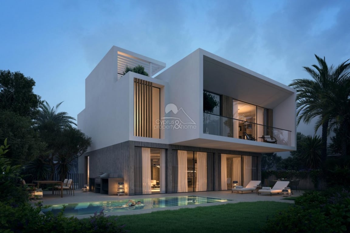 Villa in Yeroskipou