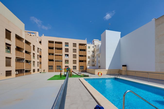 Apartment in Torrevieja - view 1
